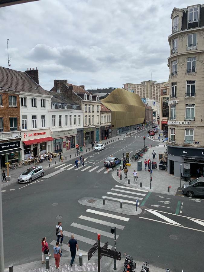 Cocoonin' Lille Appart Ngoại thất bức ảnh