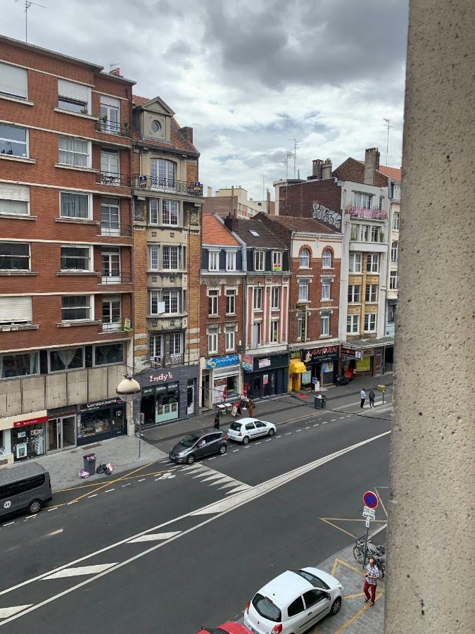 Cocoonin' Lille Appart Ngoại thất bức ảnh