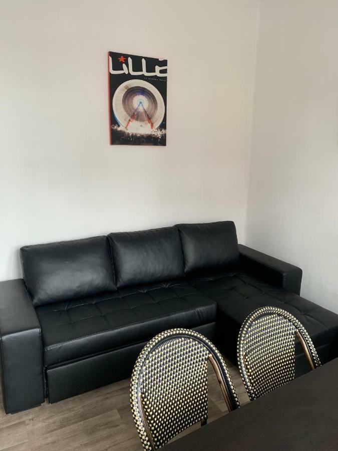 Cocoonin' Lille Appart Ngoại thất bức ảnh