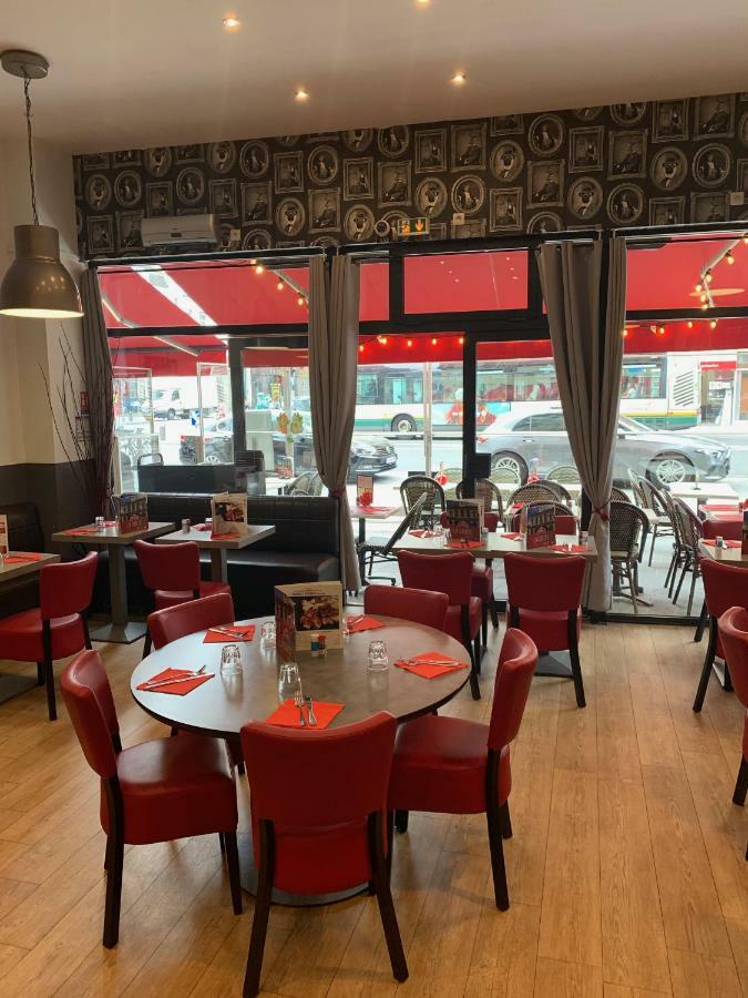 Cocoonin' Lille Appart Ngoại thất bức ảnh
